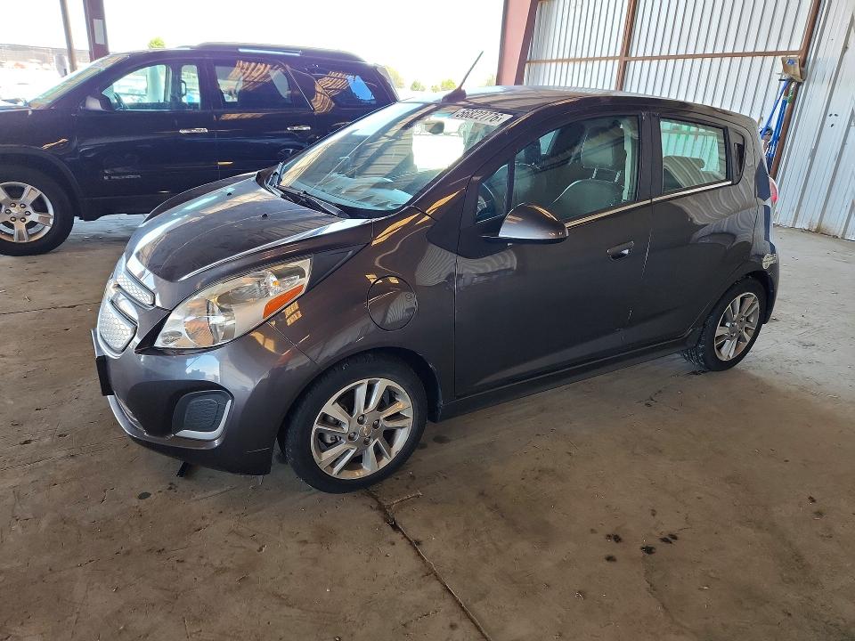56822776 :رقم المزاد ، KL8CL6S06EC517158 vin ، 2014 Chevrolet Spark Ev مزاد بيع