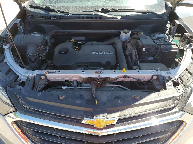 55747846 :رقم المزاد ، 2GNAXUEV7K6124215 vin ، 2019 Chevrolet Equinox مزاد بيع