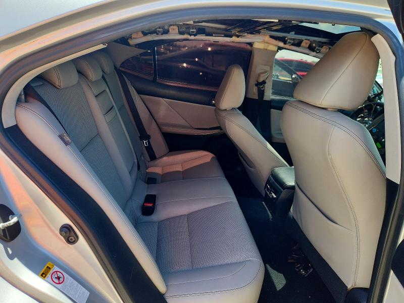Продаж на аукціоні авто 2015 Lexus Is, vin: JTHBF1D28F5079050, номер лоту: 55516806