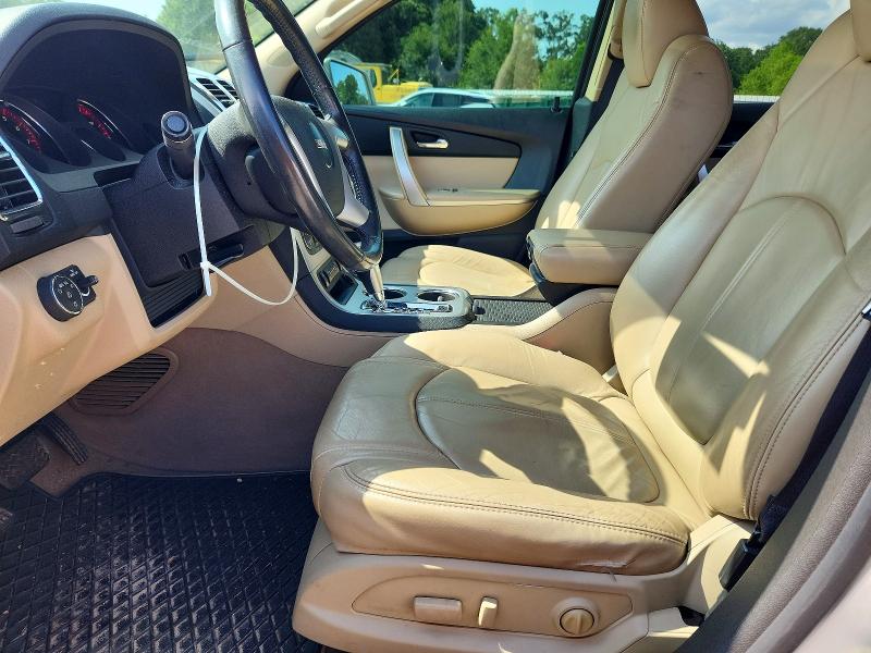 Aukcja sprzedaży 2010 Gmc Acadia, vin: 1GKLRNED8AJ164379, numer aukcji: 57538116