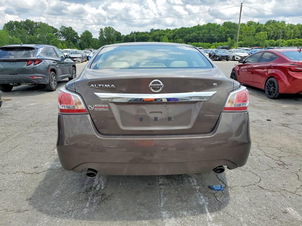 Продажа на аукционе авто 2015 Nissan Altima, vin: 1N4AL3APXFC256023, номер лота: 58229406