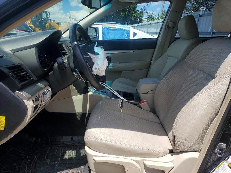 Продаж на аукціоні авто 2012 Subaru Outback, vin: 4S4BRBAC4C3238662, номер лоту: 57255446
