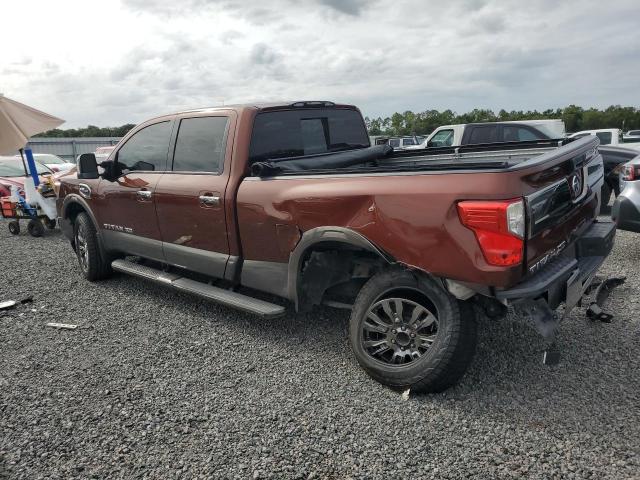 Aukcja sprzedaży 2017 Nissan Titan Xd, vin: 1N6AA1F27HN508512, numer aukcji: 55977676