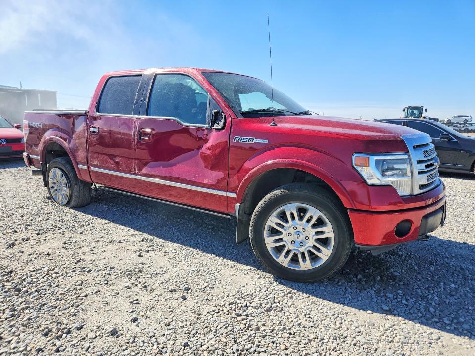 Продажа на аукционе авто 2013 Ford F150, vin: 1FTFW1EF5DFB63547, номер лота: 56968456