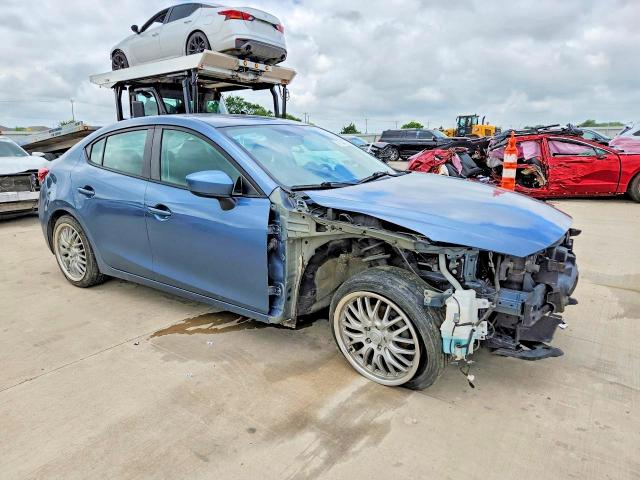 Продаж на аукціоні авто 2016 Mazda 3, vin: 3MZBM1T7XGM277352, номер лоту: 57524566
