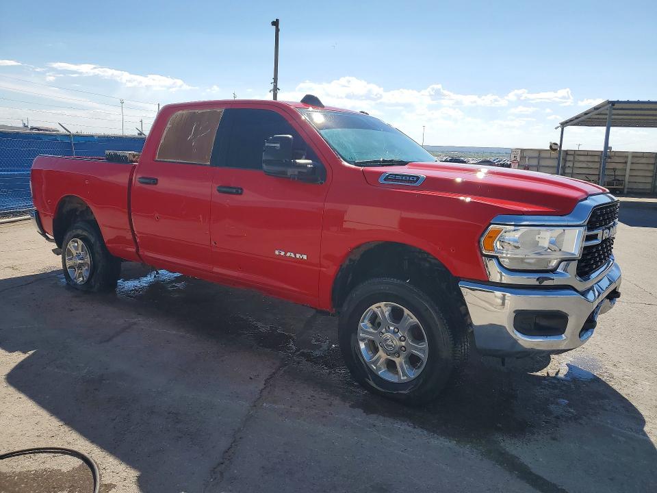Auction sale of the 2024 Ram 2500, vin: 3C6UR5DJ0RG322788, lot number: 57744526