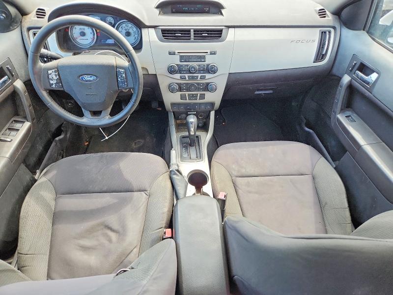 55801606 :رقم المزاد ، 1FAHP3GNXBW121884 vin ، 2011 Ford Focus مزاد بيع