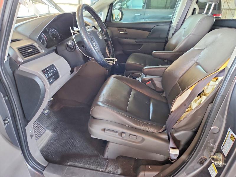 2015 Honda Odyssey მანქანა იყიდება აუქციონზე, vin: 5FNRL5H69FB064942, აუქციონის ნომერი: 55644326