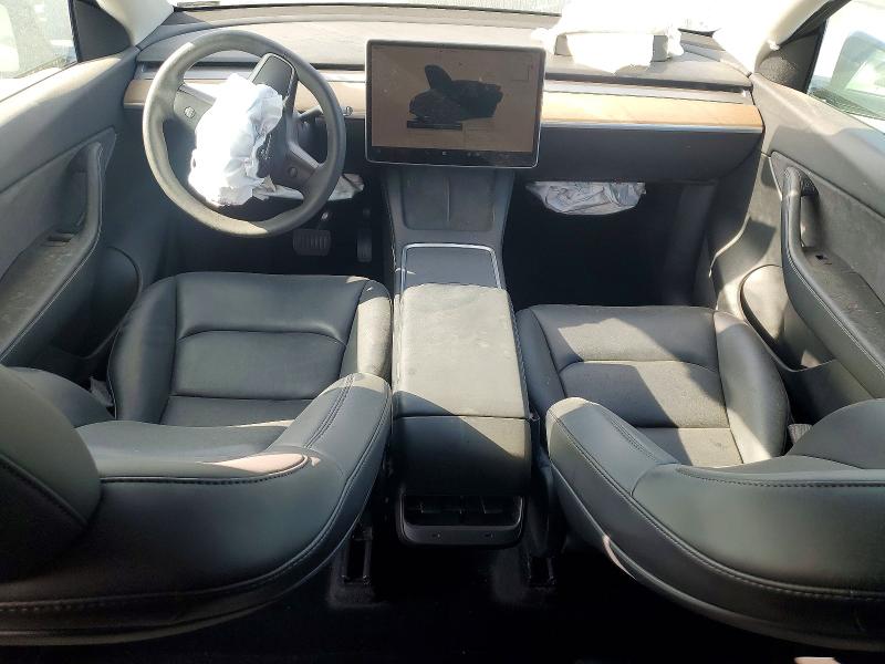 Продажа на аукционе авто 2022 Tesla Model Y, vin: 7SAYGAEE1NF488721, номер лота: 98872875