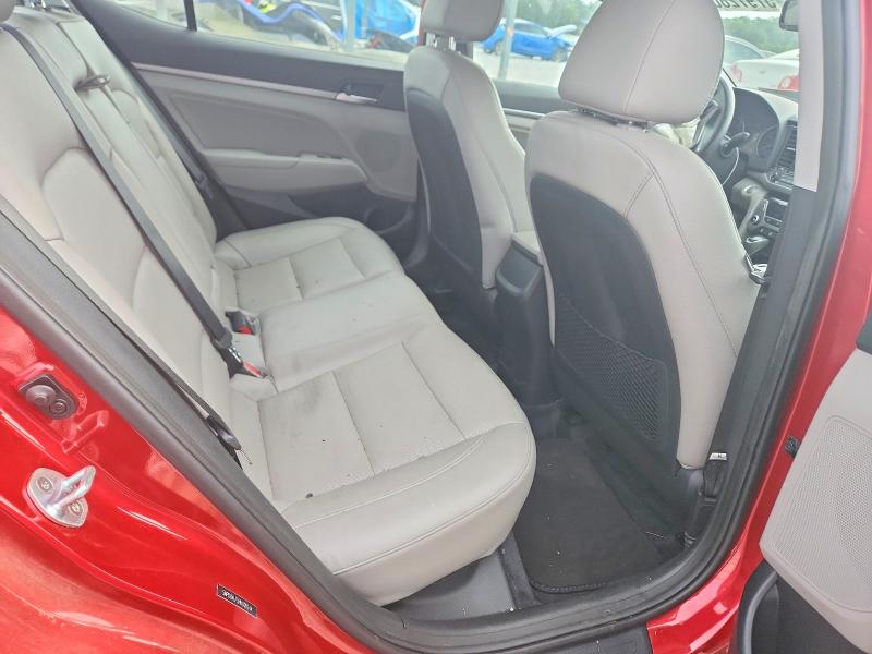Продаж на аукціоні авто 2017 Hyundai Elantra, vin: 5NPD84LF5HH009244, номер лоту: 57972806