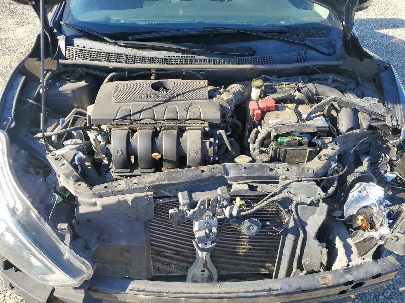 Продажа на аукционе авто 2019 Nissan Sentra, vin: 3N1AB7AP8KL624754, номер лота: 58238946