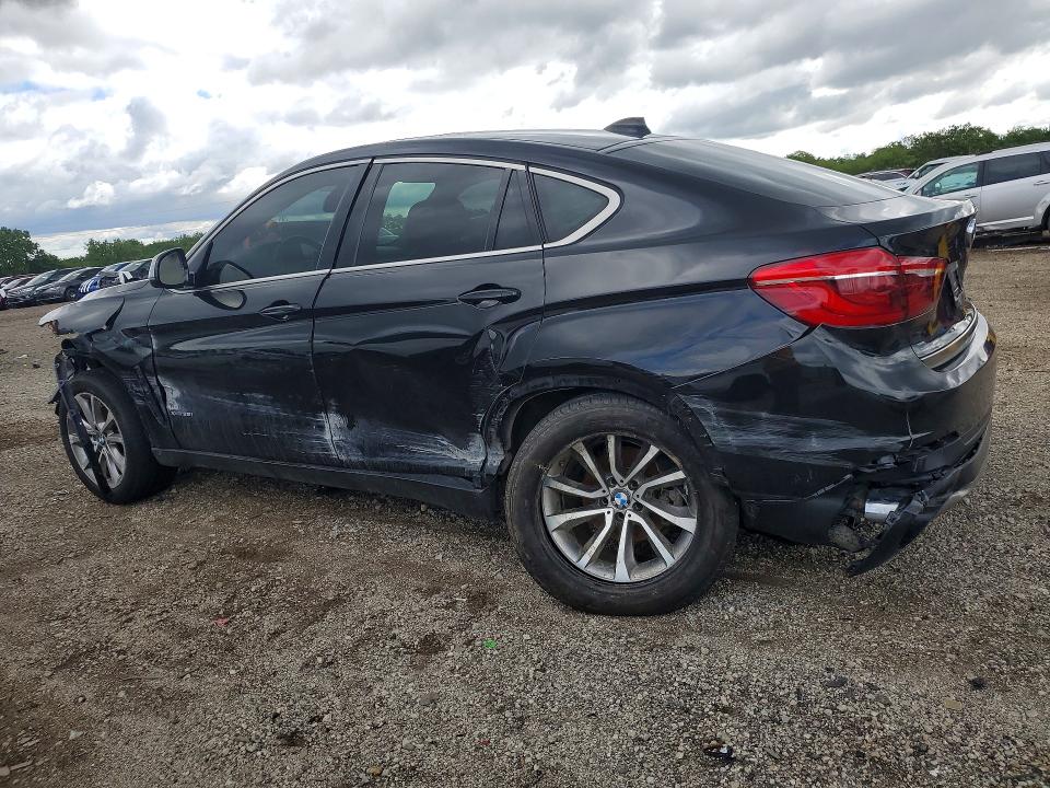 Aukcja sprzedaży 2018 Bmw X6, vin: 5UXKU2C5XJ0X48237, numer aukcji: 57552536