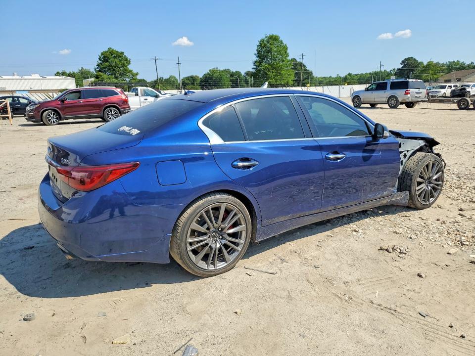 Aukcja sprzedaży 2020 Infiniti Q50, vin: JN1FV7AP2LM630683, numer aukcji: 55689726