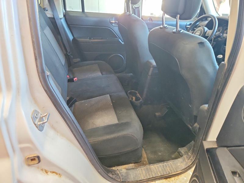 Продажа на аукционе авто 2017 Jeep Patriot, vin: 1C4NJRBB1HD144814, номер лота: 56313416