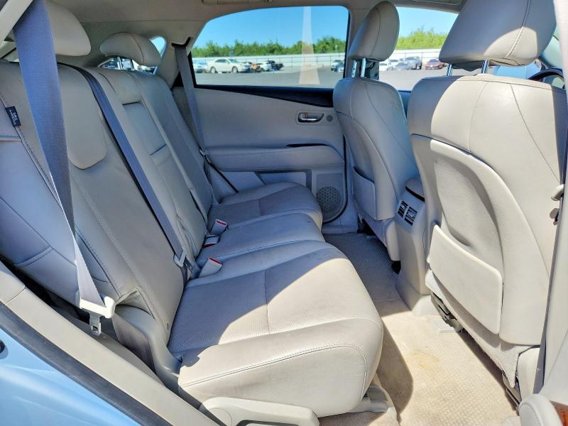 Aukcja sprzedaży 2010 Lexus Rx, vin: JTJZK1BA0A2000791, numer aukcji: 56284466