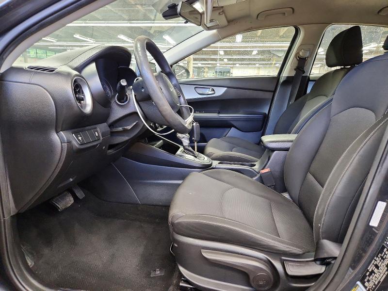 Продажа на аукционе авто 2022 Kia Forte, vin: 3KPF24AD3NE439656, номер лота: 58113826