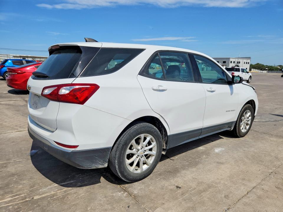 2018 Chevrolet Equinox მანქანა იყიდება აუქციონზე, vin: 2GNAXHEV0J6309034, აუქციონის ნომერი: 58988256