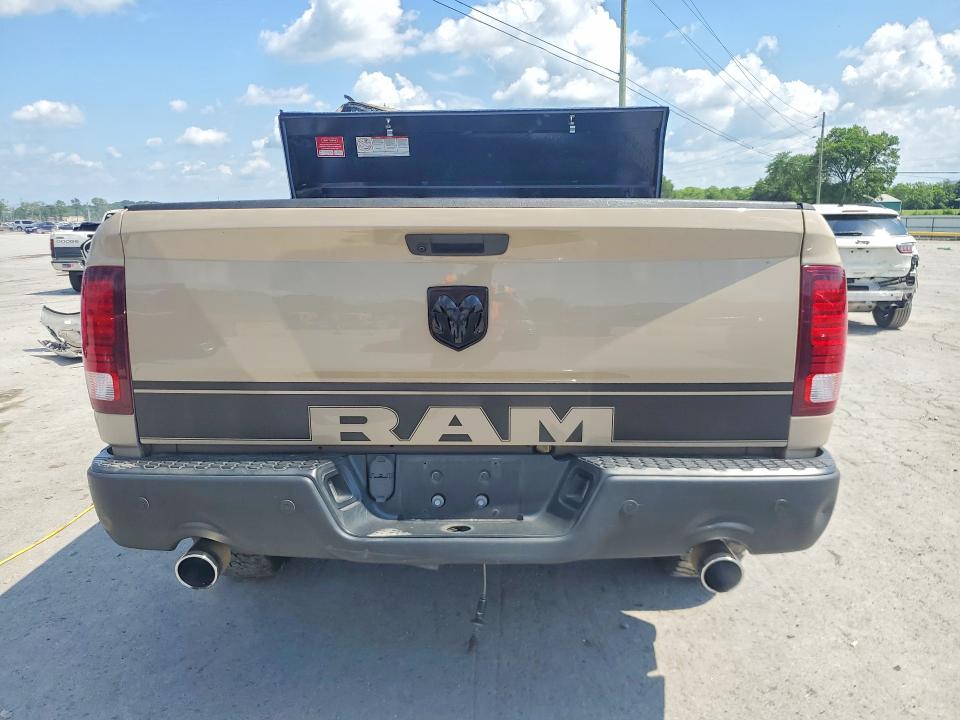 56222366 :رقم المزاد ، 1C6RR6GT4KS733974 vin ، 2019 Ram 1500 Classic مزاد بيع