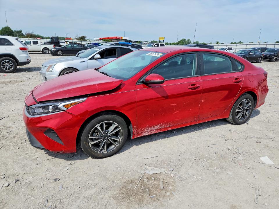 Продажа на аукционе авто 2024 Kia Forte, vin: 3KPF24AD4RE794356, номер лота: 56051436