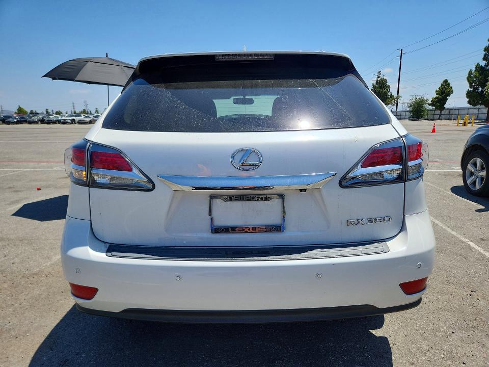 59018676 :رقم المزاد ، 2T2ZK1BA9EC147844 vin ، 2014 Lexus Rx مزاد بيع