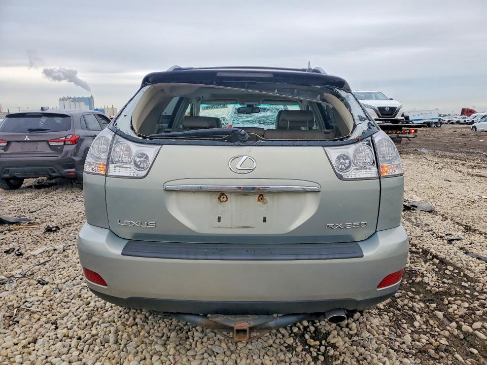 2009 Lexus Rx მანქანა იყიდება აუქციონზე, vin: 2T2HK31UX9C132231, აუქციონის ნომერი: 59127946