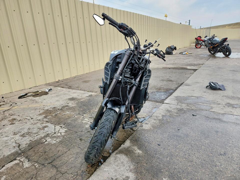 Продажа на аукционе авто 2018 Yamaha Mt09, vin: JYARN53E1JA002828, номер лота: 58448846