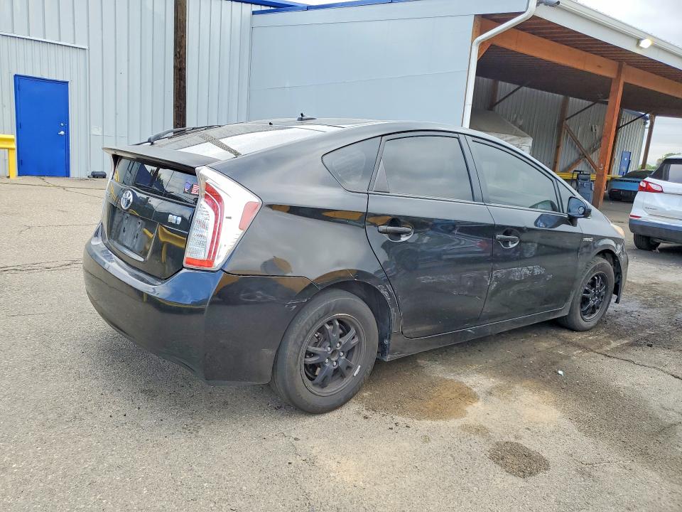 Aukcja sprzedaży 2013 Toyota Prius, vin: JTDKN3DU5D5605942, numer aukcji: 56665186