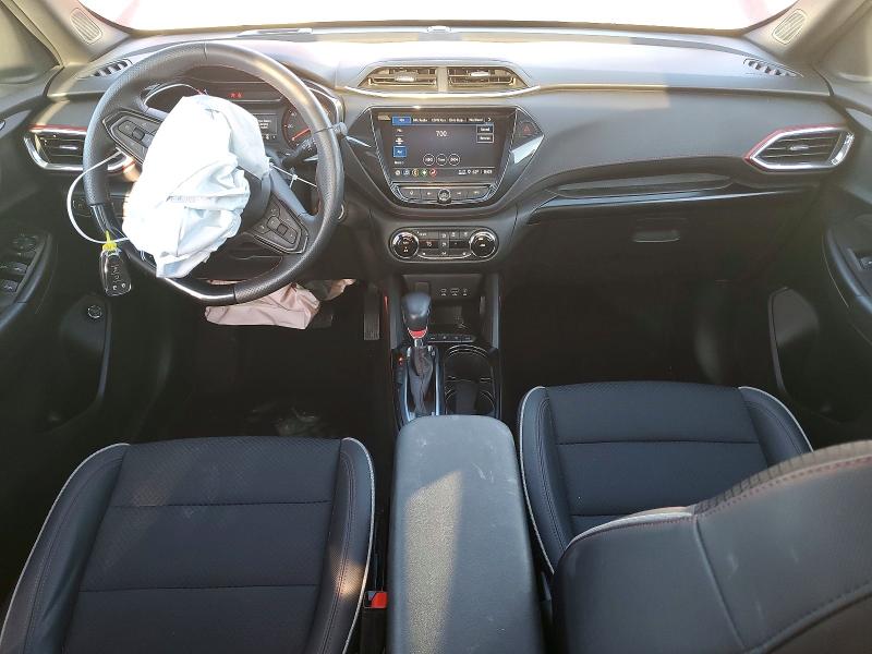Продаж на аукціоні авто 2021 Chevrolet Trailblazer, vin: KL79MUSL7MB136921, номер лоту: 54866086