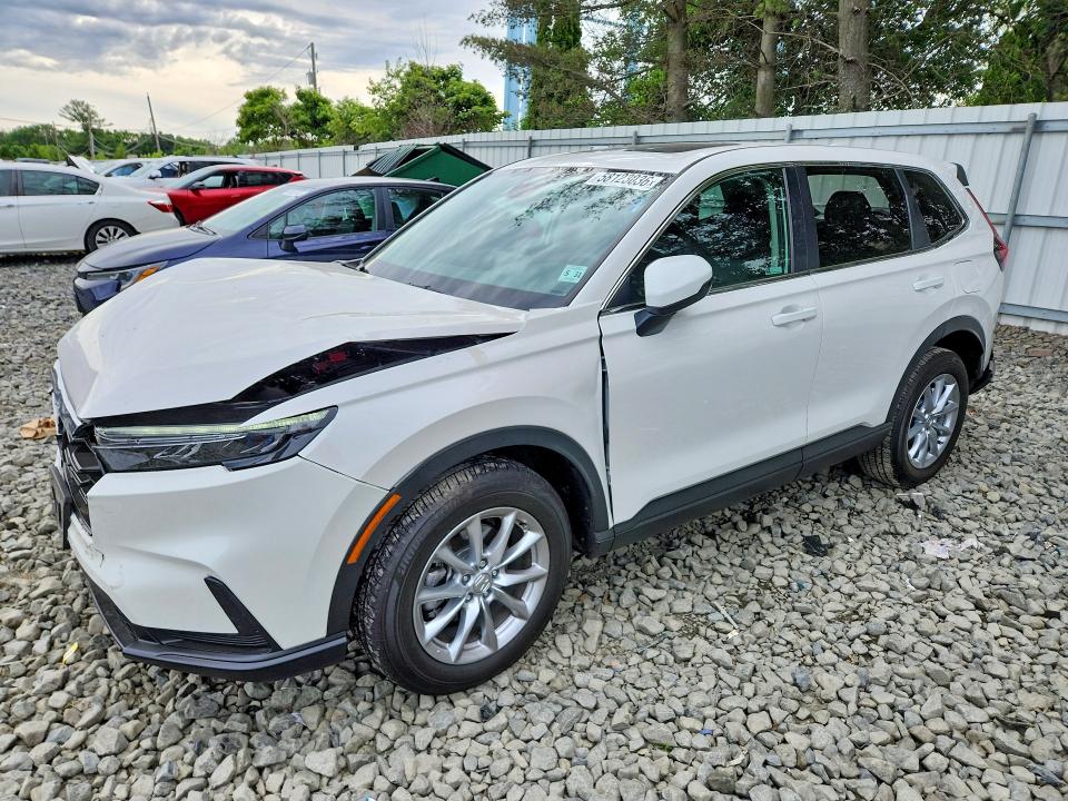 Aukcja sprzedaży 2026 Honda Cr-v, vin: 2HKRS4H47TH491724, numer aukcji: 58123036