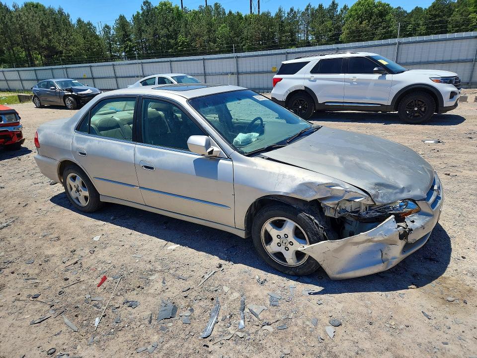 Продажа на аукционе авто 1999 Honda Accord, vin: 1HGCG1656XA065541, номер лота: 55937316