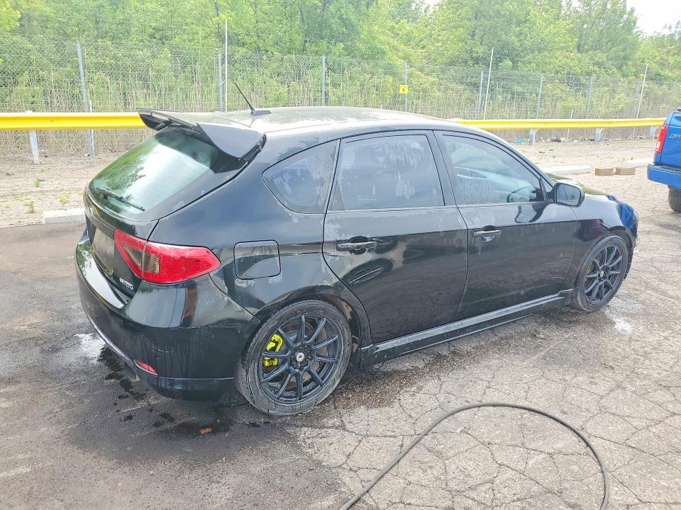 Aukcja sprzedaży 2010 Subaru Impreza, vin: JF1GH7G65AG814301, numer aukcji: 57447086