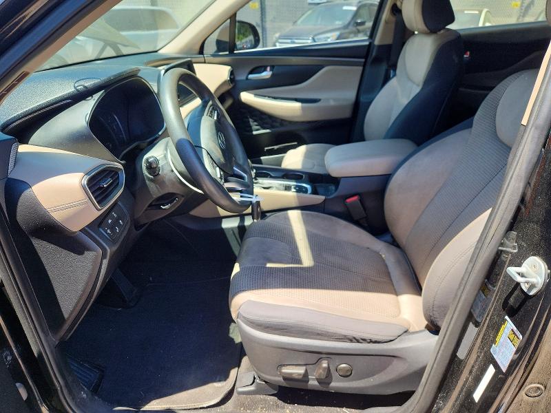 Aukcja sprzedaży 2020 Hyundai Santa Fe, vin: 5NMS3CAD9LH204240, numer aukcji: 55727526