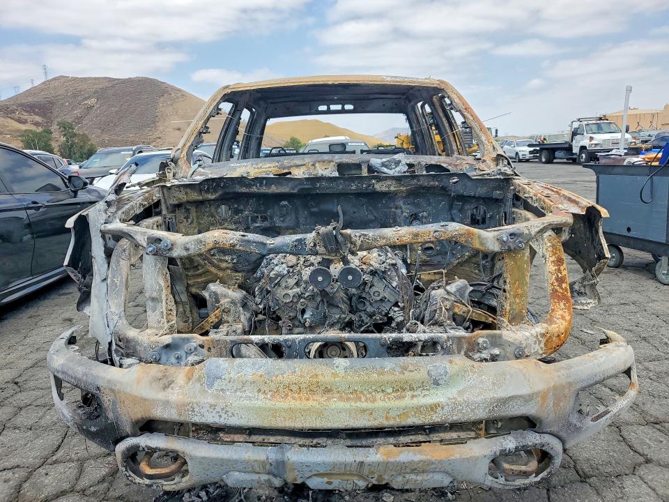 58976706 :رقم المزاد ، 1C6RRELT9KN582435 vin ، 2019 Ram 1500 مزاد بيع