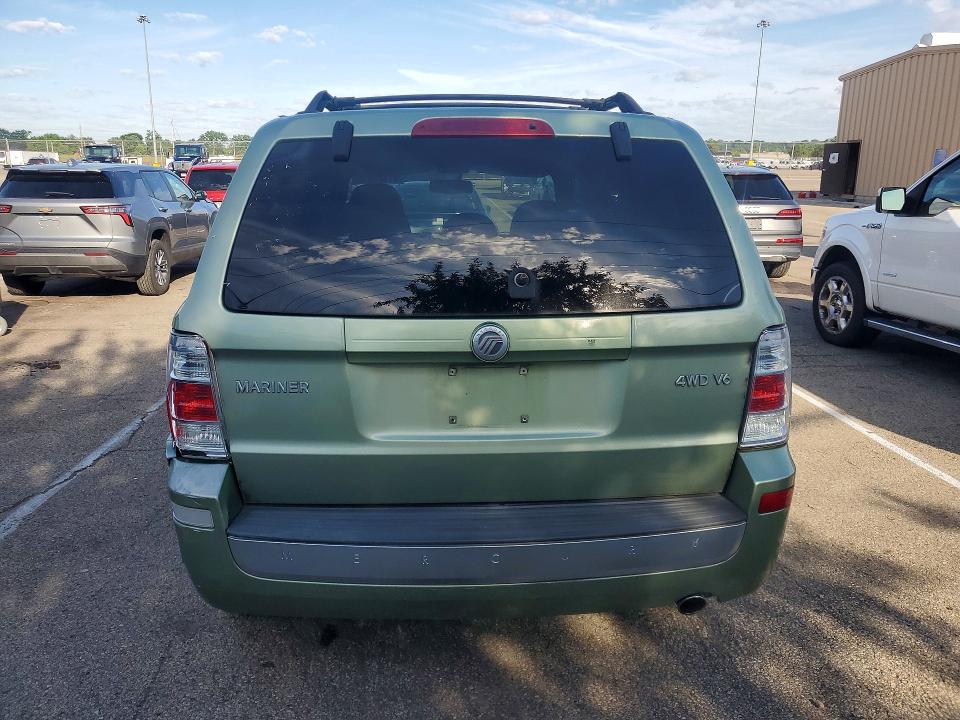 Продажа на аукционе авто 2008 Mercury Mariner, vin: 4M2CU91138KJ02397, номер лота: 57326436