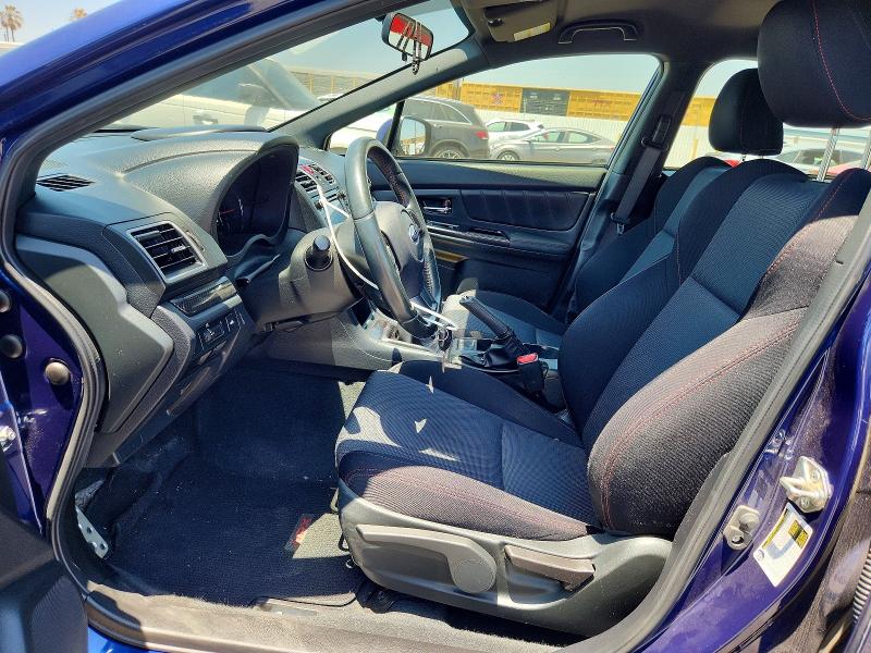 57609126 :رقم المزاد ، JF1VA1A69M9822458 vin ، 2021 Subaru Wrx مزاد بيع
