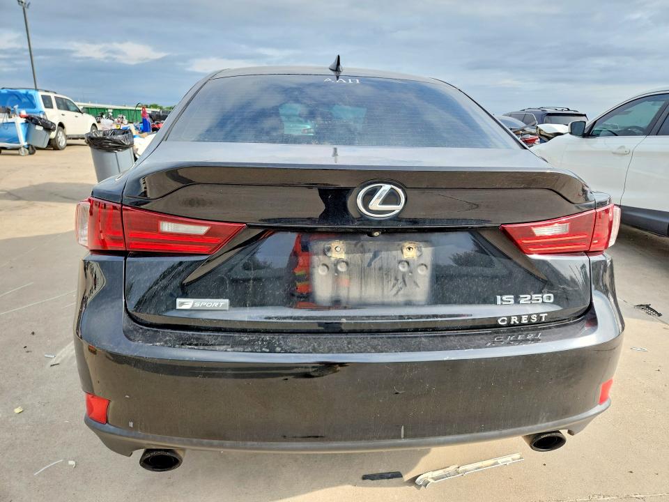 Продаж на аукціоні авто 2015 Lexus Is, vin: JTHBF1D25F5054560, номер лоту: 57347846