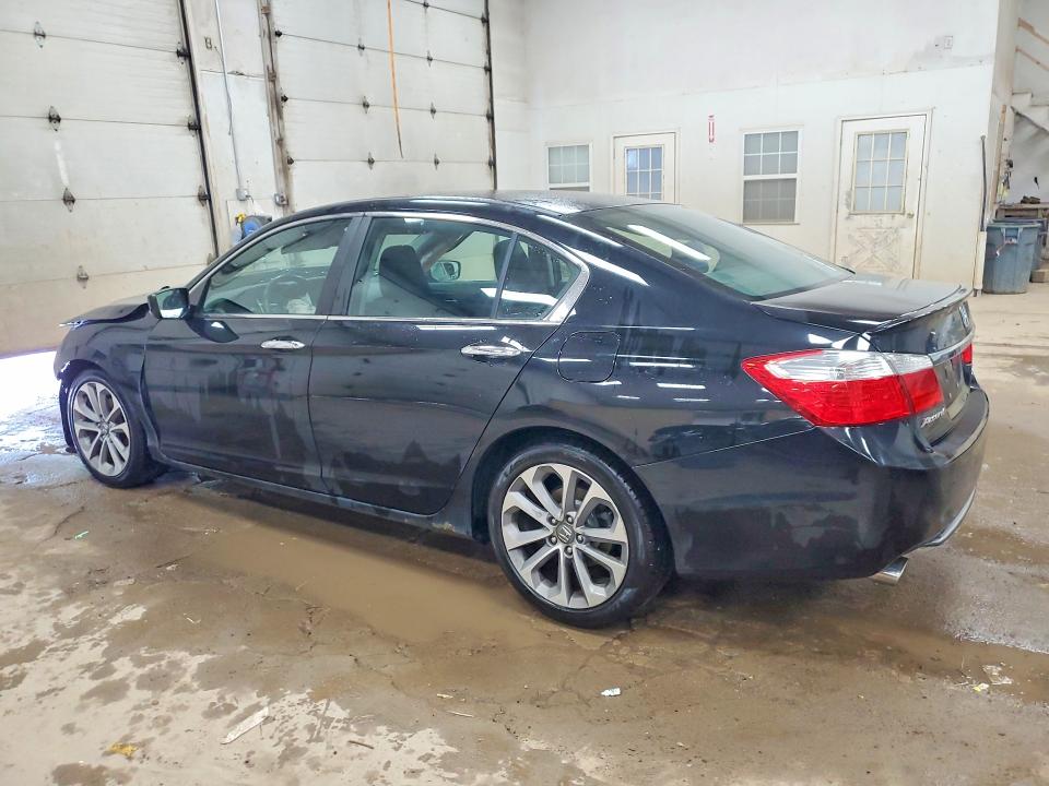 Auction sale of the 2013 Honda Accord, vin: 1HGCR2F51DA004965, lot number: 57343106