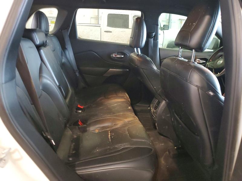 57577126 :رقم المزاد ، 1C4PJMDX6KD457112 vin ، 2019 Jeep Cherokee مزاد بيع