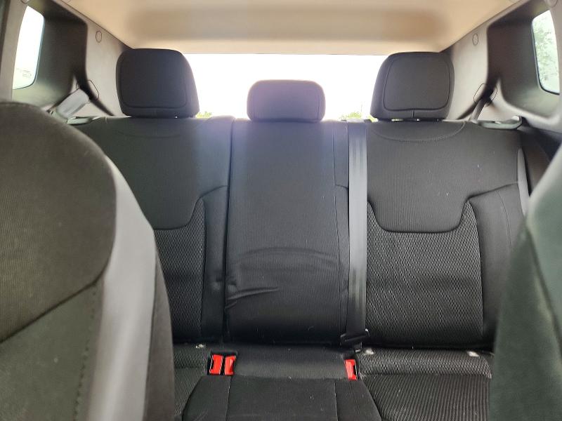 Продажа на аукционе авто 2018 Jeep Renegade, vin: ZACCJABB9JPH61006, номер лота: 56424296