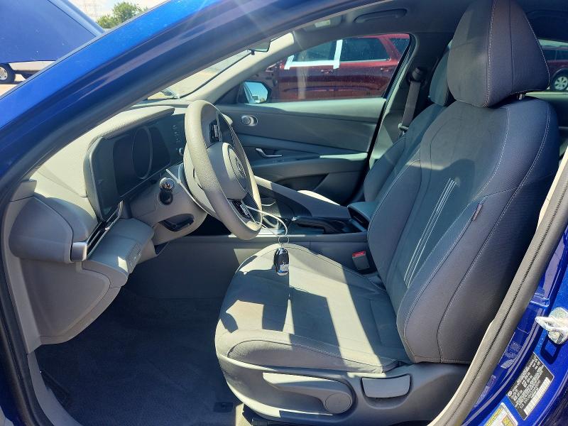 Aukcja sprzedaży 2021 Hyundai Elantra, vin: 5NPLM4AGXMH000441, numer aukcji: 57204876