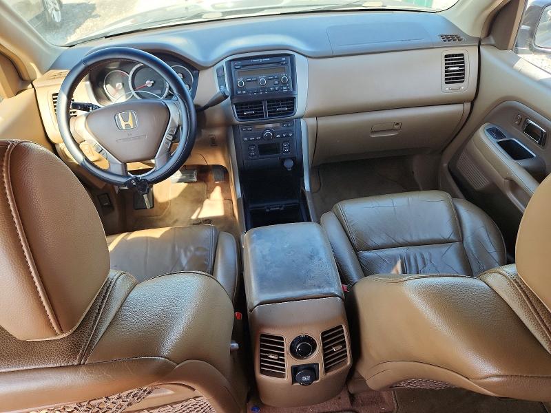 Продажа на аукционе авто 2006 Honda Pilot, vin: 5FNYF28566B050585, номер лота: 79135005