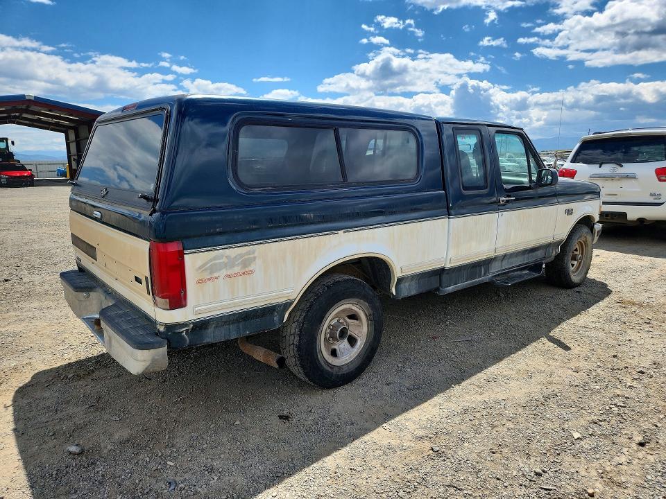 Продажа на аукционе авто 1995 Ford F150, vin: 1FTEX14H5SKC26582, номер лота: 57631046