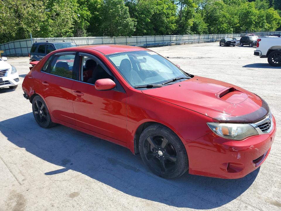 Aukcja sprzedaży 2009 Subaru Impreza, vin: JF1GE61679H506743, numer aukcji: 55800336