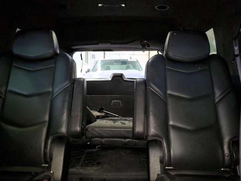 Продажа на аукционе авто 2016 Cadillac Escalade, vin: 1GYS4DKJ9GR215712, номер лота: 56539446