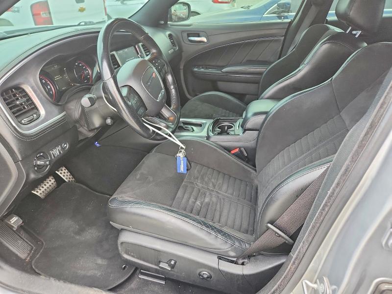 2021 Dodge Charger მანქანა იყიდება აუქციონზე, vin: 2C3CDXCT8MH636705, აუქციონის ნომერი: 56287906