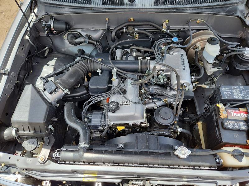 57899706 :رقم المزاد ، 4TAVL52N5TZ212908 vin ، 1996 Toyota Tacoma مزاد بيع