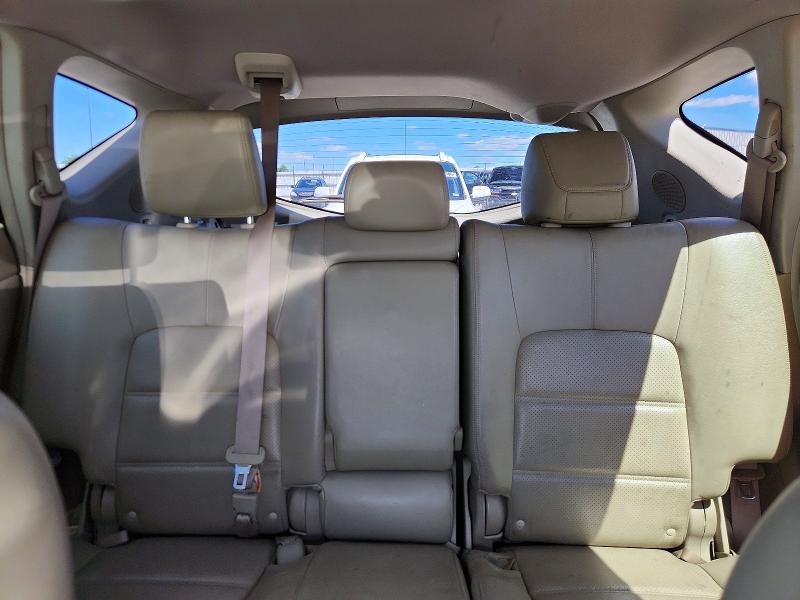 57623446 :رقم المزاد ، JN8AZ1MW8CW231555 vin ، 2012 Nissan Murano مزاد بيع