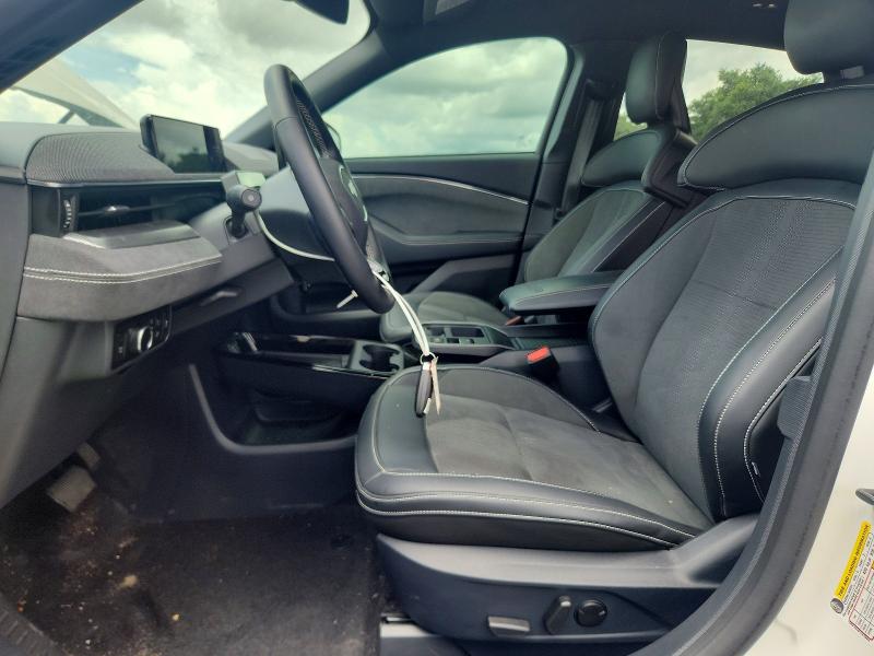 Продаж на аукціоні авто 2025 Ford Mustang Mach-e, vin: 3FMTK4SX8SMA51010, номер лоту: 57574066