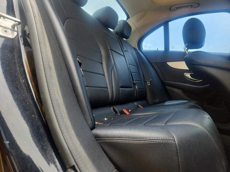 2015 Mercedes-benz C მანქანა იყიდება აუქციონზე, vin: 55SWF4JB0FU079985, აუქციონის ნომერი: 55926776