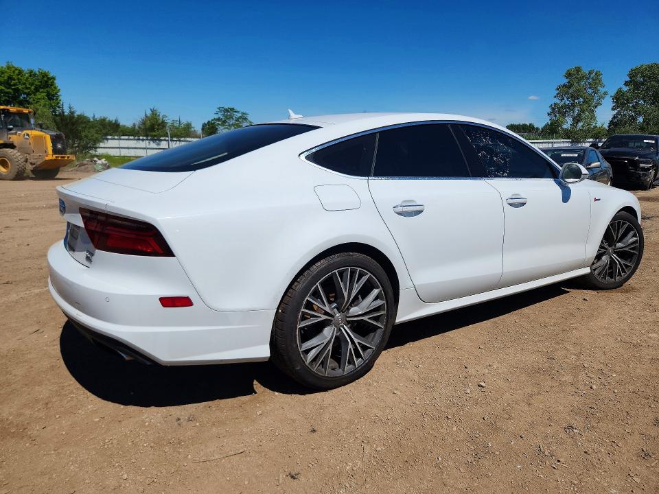 Продажа на аукционе авто 2016 Audi A7, vin: WAUWGAFCXGN012597, номер лота: 58258116